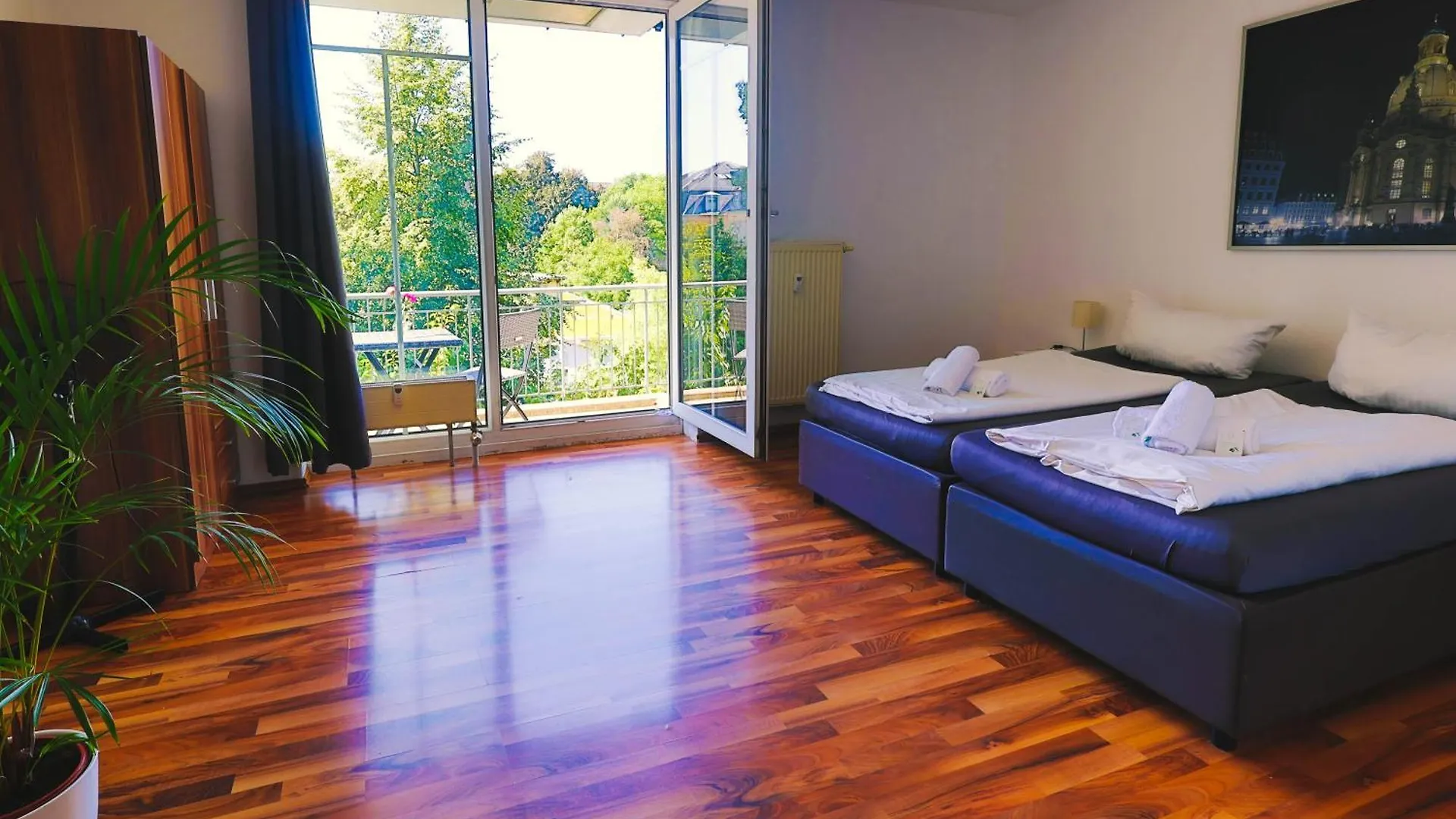 Aparthotel Altstadt-Perle X-Lodges Dresden